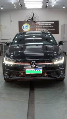 VOLKSWAGEN POLO 1.4 250 TSI GTS AUTOMÁTICO VOLKSWAGEN POLO 1.4 250 TSI GTS AUTOMÁTICO